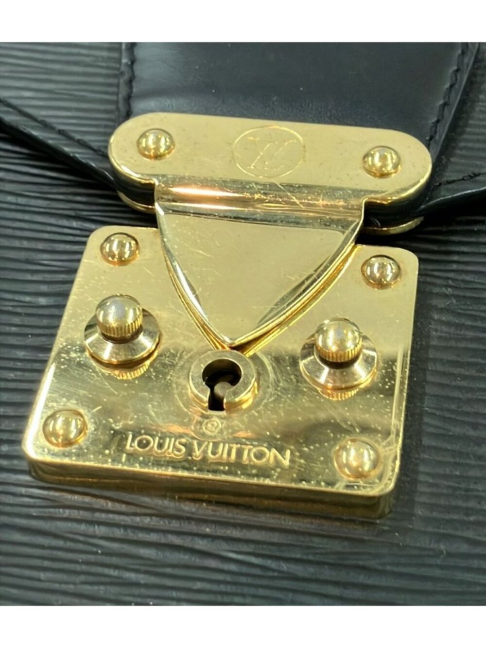 Louis Vuitton Briefcase Serviette Conseil Epi - Picture 8 of 9